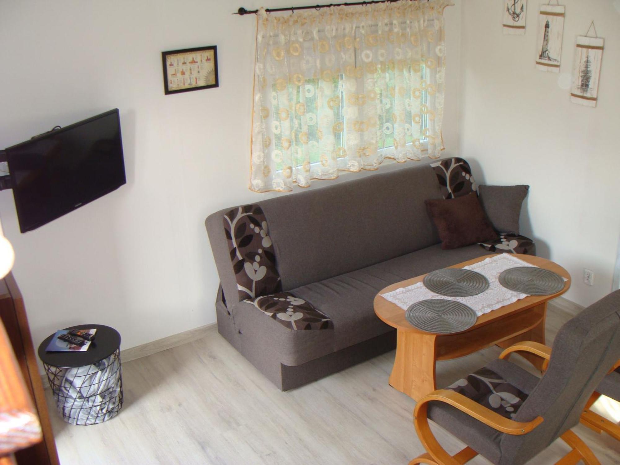 Domek U Dorotki Jarosławiec Kamer foto