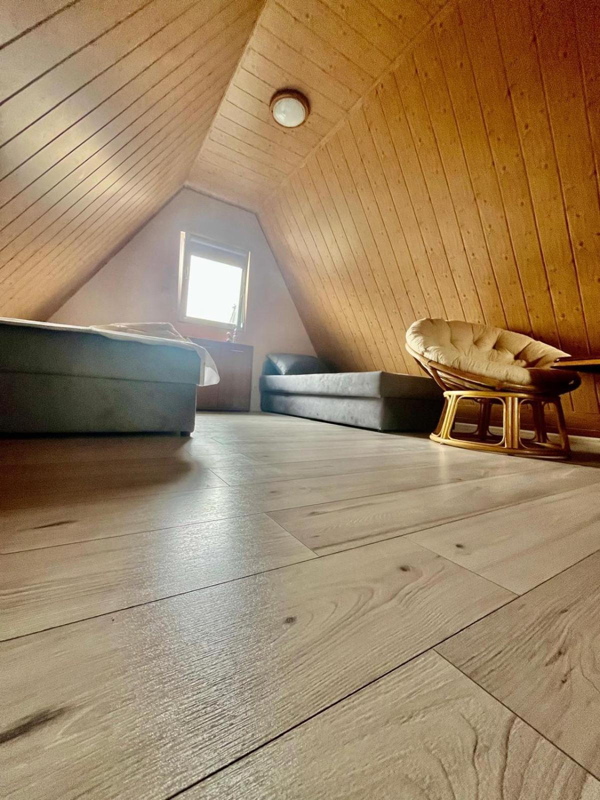 Domek U Dorotki Jarosławiec Kamer foto