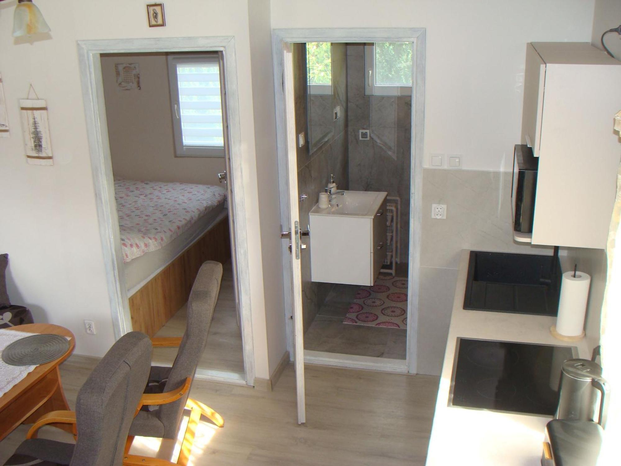Domek U Dorotki Jarosławiec Kamer foto