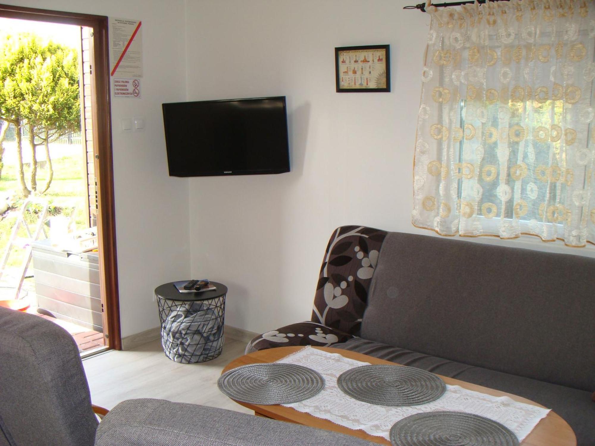 Domek U Dorotki Jarosławiec Kamer foto